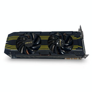 PNY GeForce GTX 770 VCGGTX7704XPB-OC2 Graphics Card Enthusiast Edition 4GB GDDR5